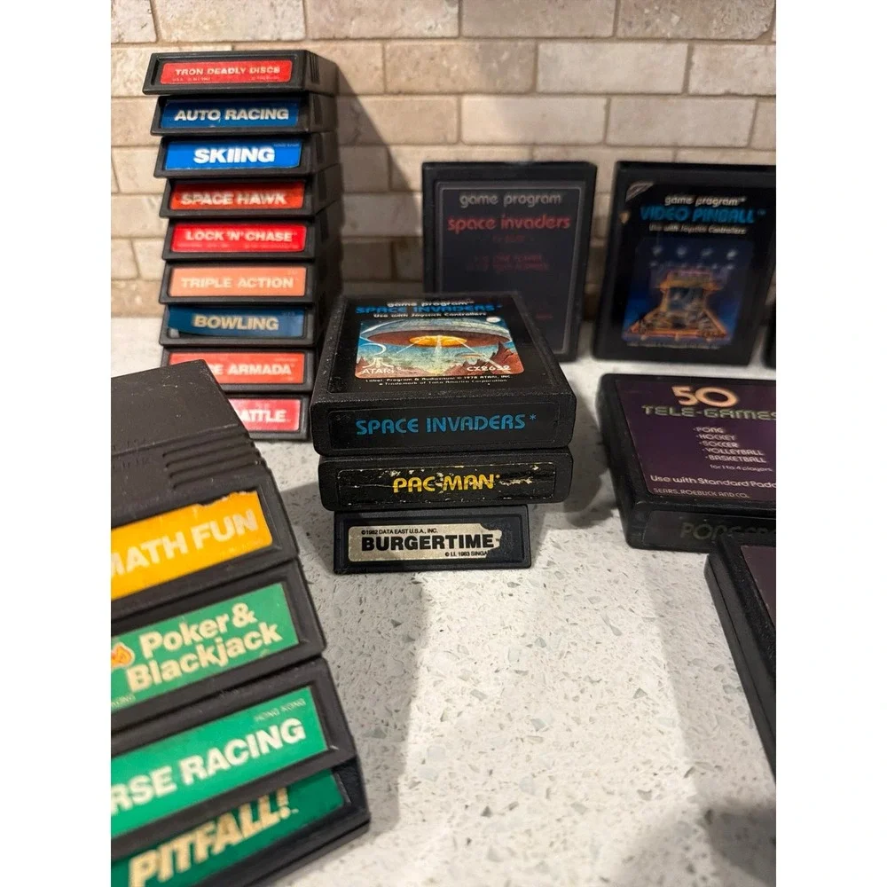 Atari Game Controller Bundle - Picture 4 of 7